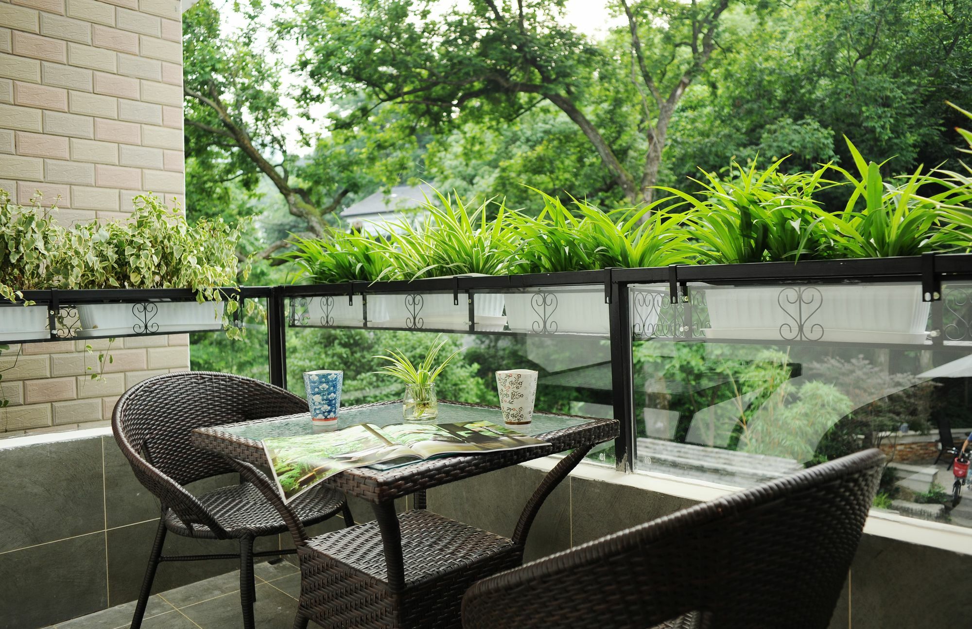 Hangzhou Banmu Fangtang Boutique Inn Exterior photo