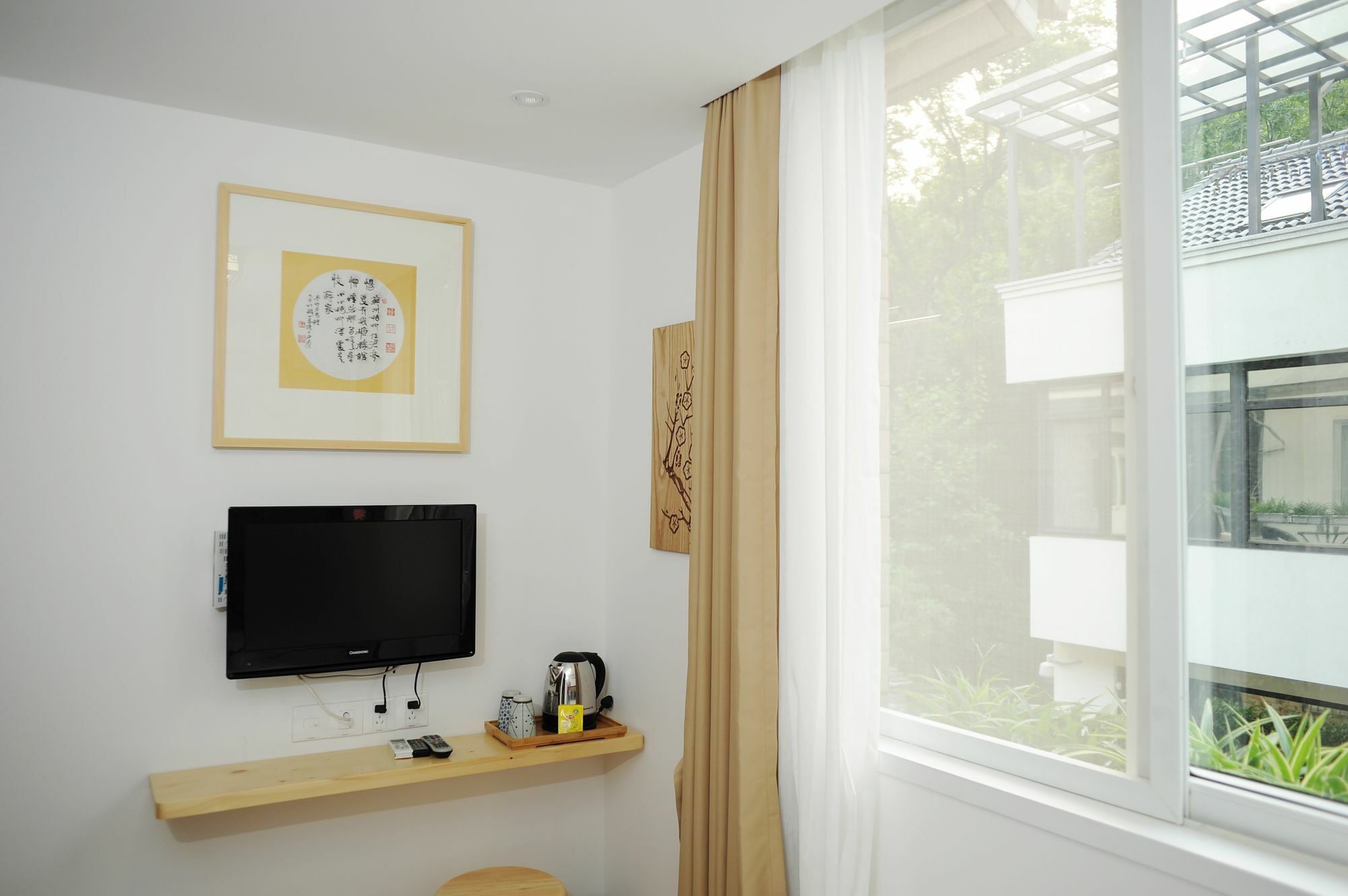 Hangzhou Banmu Fangtang Boutique Inn Exterior photo